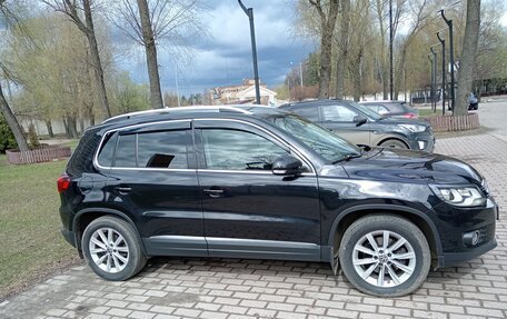 Volkswagen Tiguan I, 2014 год, 1 680 000 рублей, 5 фотография