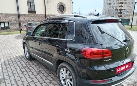 Volkswagen Tiguan I, 2014 год, 1 680 000 рублей, 8 фотография