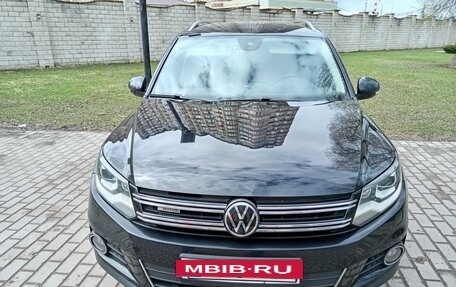 Volkswagen Tiguan I, 2014 год, 1 680 000 рублей, 2 фотография