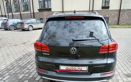 Volkswagen Tiguan I, 2014 год, 1 680 000 рублей, 6 фотография