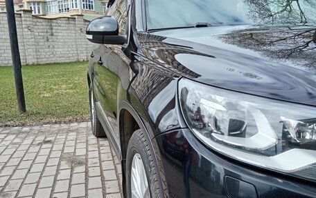 Volkswagen Tiguan I, 2014 год, 1 680 000 рублей, 26 фотография