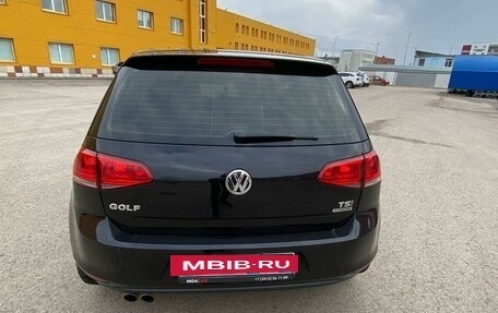 Volkswagen Golf VII, 2013 год, 1 570 000 рублей, 4 фотография