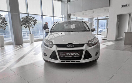 Ford Focus III, 2012 год, 990 000 рублей, 2 фотография