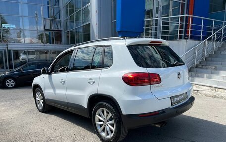 Volkswagen Tiguan I, 2015 год, 1 649 900 рублей, 7 фотография