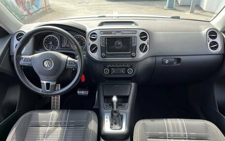 Volkswagen Tiguan I, 2015 год, 1 649 900 рублей, 18 фотография