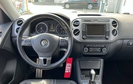 Volkswagen Tiguan I, 2015 год, 1 649 900 рублей, 19 фотография