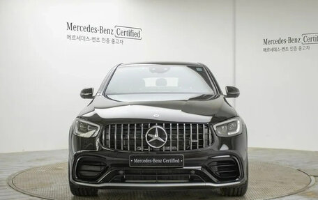 Mercedes-Benz GLC Coupe AMG, 2021 год, 9 000 000 рублей, 3 фотография