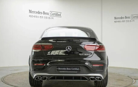 Mercedes-Benz GLC Coupe AMG, 2021 год, 9 000 000 рублей, 4 фотография
