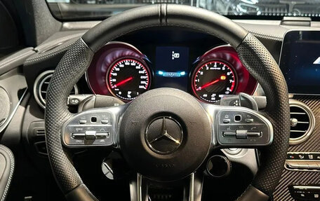 Mercedes-Benz GLC Coupe AMG, 2021 год, 9 000 000 рублей, 17 фотография