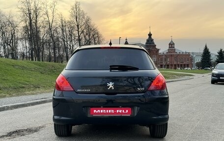 Peugeot 308 II, 2009 год, 585 000 рублей, 3 фотография