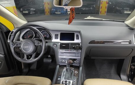 Audi Q7, 2014 год, 2 300 000 рублей, 7 фотография