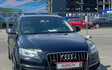 Audi Q7, 2014 год, 2 300 000 рублей, 2 фотография