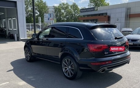 Audi Q7, 2014 год, 2 300 000 рублей, 3 фотография