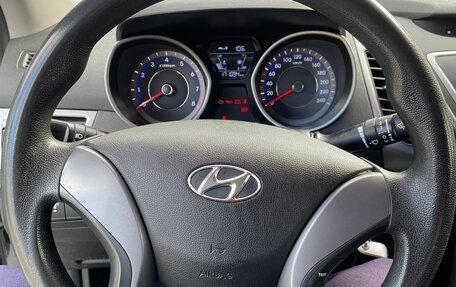 Hyundai Elantra V, 2015 год, 1 250 000 рублей, 6 фотография