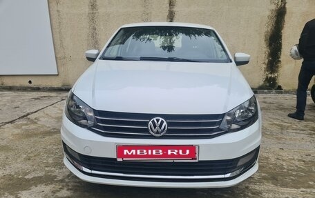 Volkswagen Polo VI (EU Market), 2019 год, 960 000 рублей, 8 фотография
