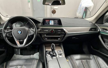 BMW 5 серия, 2018 год, 3 542 000 рублей, 7 фотография