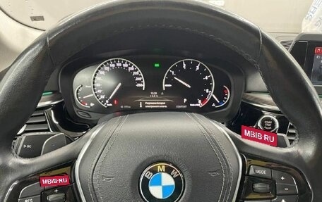 BMW 5 серия, 2018 год, 3 542 000 рублей, 8 фотография