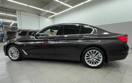 BMW 5 серия, 2018 год, 3 542 000 рублей, 18 фотография