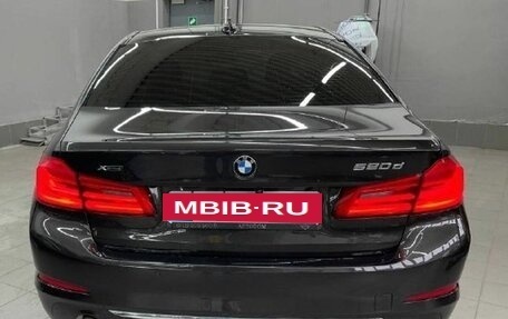 BMW 5 серия, 2018 год, 3 542 000 рублей, 15 фотография