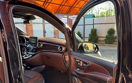Mercedes-Benz V-Класс, 2016 год, 4 350 000 рублей, 8 фотография