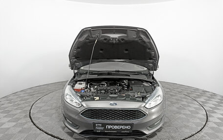 Ford Focus III, 2017 год, 1 453 000 рублей, 9 фотография