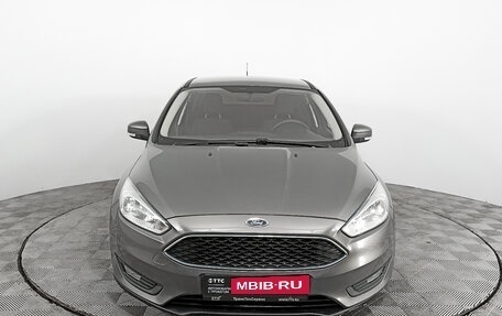 Ford Focus III, 2017 год, 1 453 000 рублей, 2 фотография