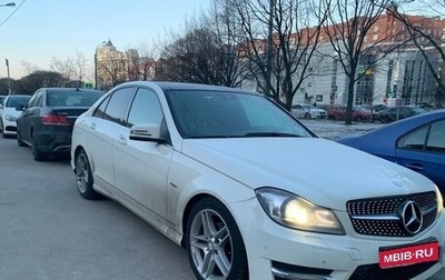 Mercedes-Benz C-Класс, 2011 год, 1 300 000 рублей, 1 фотография