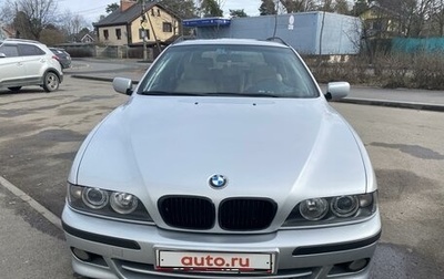 BMW 5 серия, 2001 год, 920 000 рублей, 1 фотография