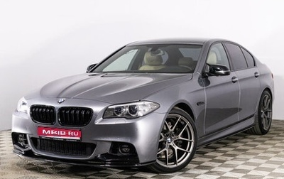 BMW 5 серия, 2013 год, 2 249 789 рублей, 1 фотография