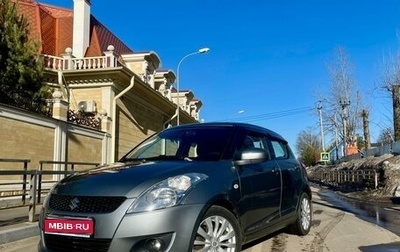 Suzuki Swift IV, 2011 год, 855 000 рублей, 1 фотография