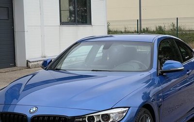 BMW 4 серия, 2014 год, 2 700 000 рублей, 1 фотография