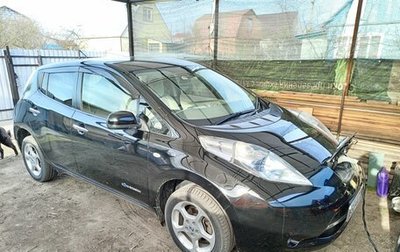 Nissan Leaf I, 2012 год, 1 000 000 рублей, 1 фотография