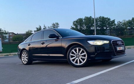 Audi A6, 2012 год, 1 650 000 рублей, 3 фотография