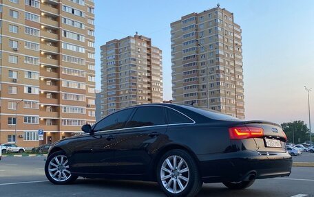 Audi A6, 2012 год, 1 650 000 рублей, 4 фотография