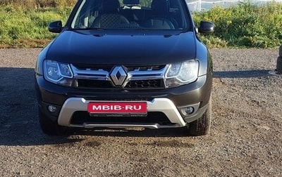 Renault Duster I рестайлинг, 2018 год, 1 550 000 рублей, 1 фотография