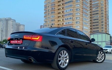 Audi A6, 2012 год, 1 650 000 рублей, 5 фотография