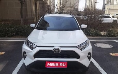 Toyota RAV4, 2021 год, 2 950 000 рублей, 1 фотография