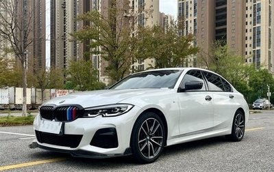BMW 3 серия, 2021 год, 3 750 000 рублей, 1 фотография
