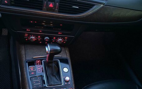 Audi A6, 2012 год, 1 650 000 рублей, 10 фотография