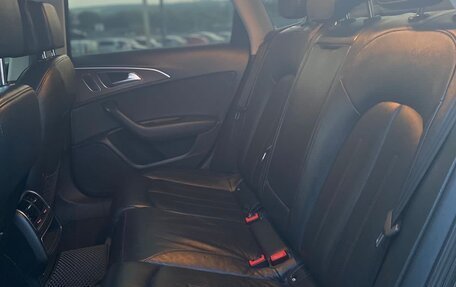 Audi A6, 2012 год, 1 650 000 рублей, 13 фотография
