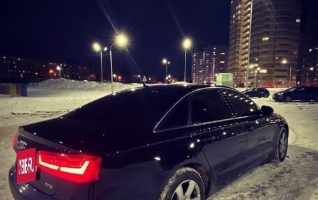 Audi A6, 2012 год, 1 650 000 рублей, 16 фотография