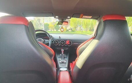 Audi TT, 2015 год, 3 200 000 рублей, 9 фотография