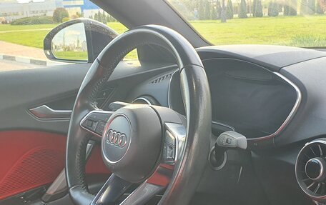 Audi TT, 2015 год, 3 200 000 рублей, 10 фотография