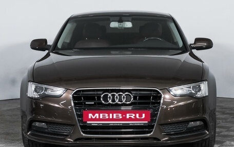 Audi A5, 2013 год, 2 299 000 рублей, 2 фотография