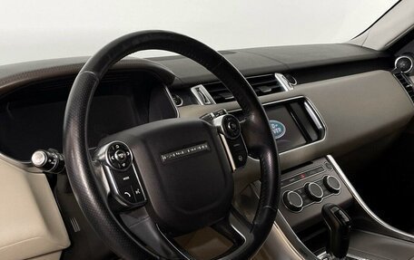 Land Rover Range Rover Sport II, 2013 год, 3 550 000 рублей, 16 фотография