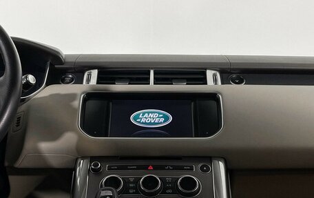 Land Rover Range Rover Sport II, 2013 год, 3 550 000 рублей, 12 фотография
