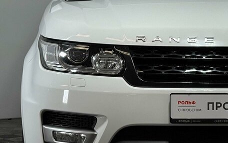 Land Rover Range Rover Sport II, 2013 год, 3 550 000 рублей, 17 фотография