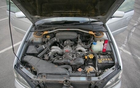 Subaru Legacy III, 2002 год, 500 000 рублей, 10 фотография