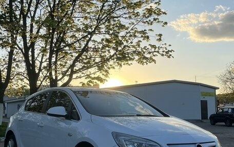 Opel Astra J, 2012 год, 760 000 рублей, 5 фотография
