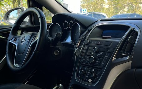 Opel Astra J, 2012 год, 760 000 рублей, 18 фотография
